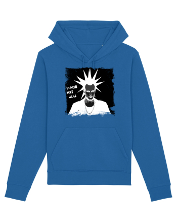punks not dead Royal Blue