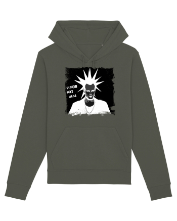 punks not dead Khaki