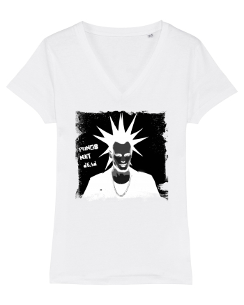 punks not dead White