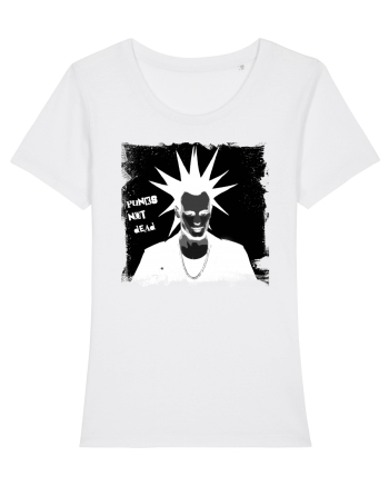 punks not dead White