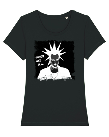 punks not dead Black