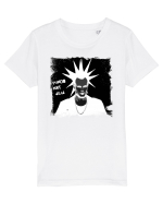 punks not dead Tricou mânecă scurtă  Copii Mini Creator