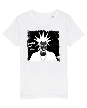 punks not dead White