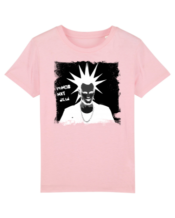 punks not dead Cotton Pink