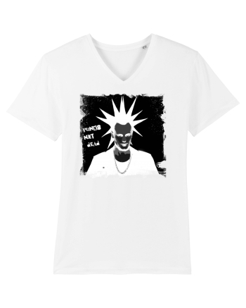 punks not dead White