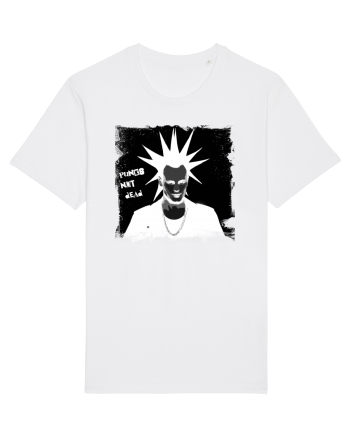 punks not dead White