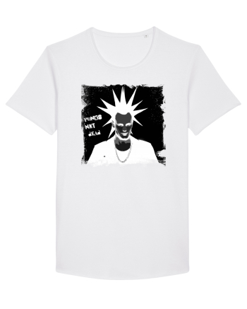 punks not dead White