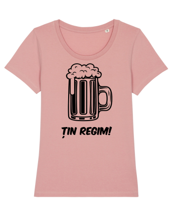 Tin regim Canyon Pink