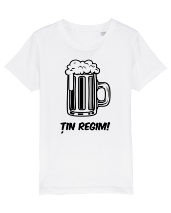Tin regim White