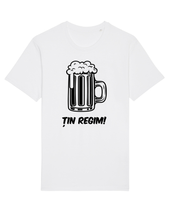 Tin regim White