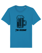 Tin regim Tricou mânecă scurtă Unisex Rocker