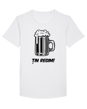 Tin regim White