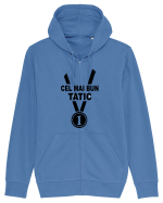 Cel mai bun tatic Hanorac cu fermoar Unisex Connector