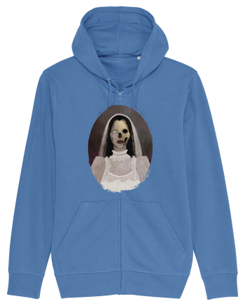 Mistletoe Bride Bright Blue