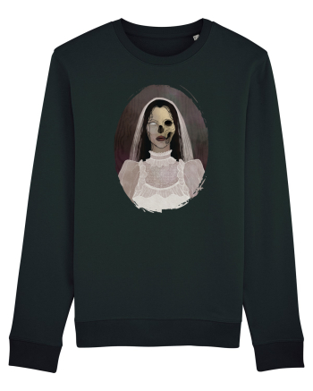 Mistletoe Bride Bluză mânecă lungă Unisex Rise