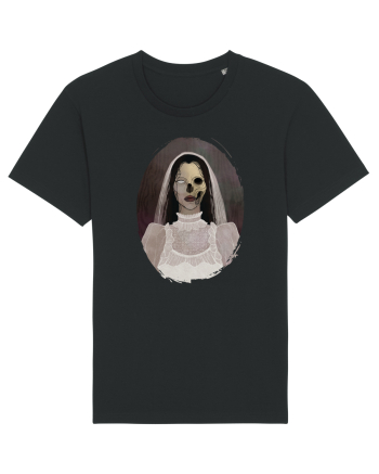 Mistletoe Bride Black