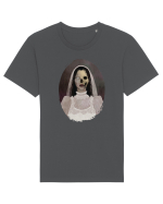 Mistletoe Bride Tricou mânecă scurtă Unisex Rocker