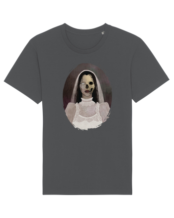 Mistletoe Bride Tricou mânecă scurtă Unisex Rocker