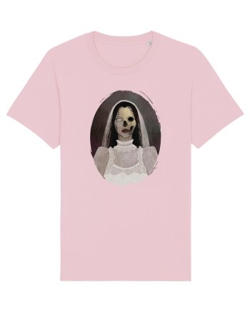 Mistletoe Bride Cotton Pink