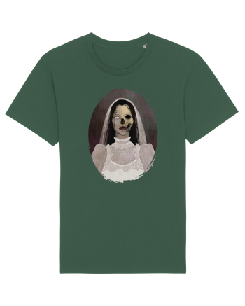 Mistletoe Bride Bottle Green