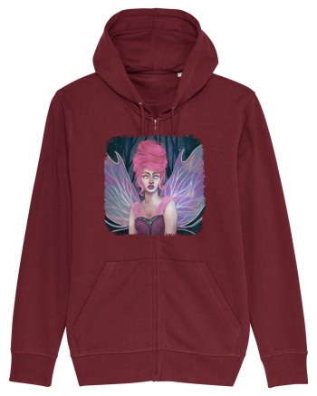 Sugar Plum Fairy Burgundy