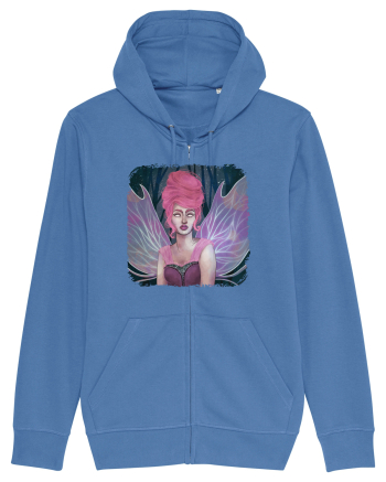 Sugar Plum Fairy Bright Blue