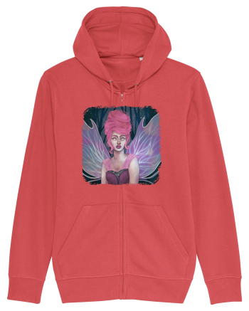 Sugar Plum Fairy Carmine Red