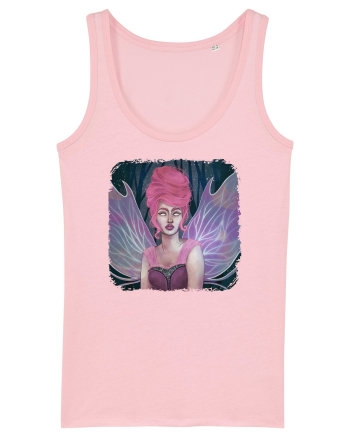 Sugar Plum Fairy Cotton Pink