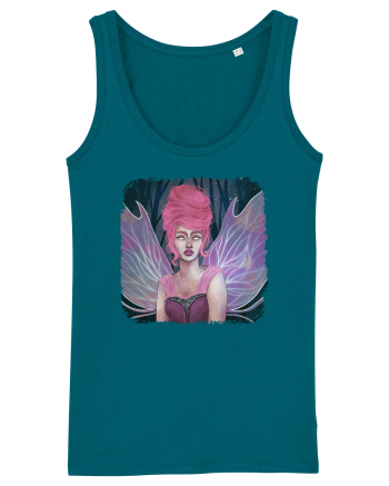 Sugar Plum Fairy Ocean Depth