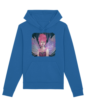 Sugar Plum Fairy Royal Blue