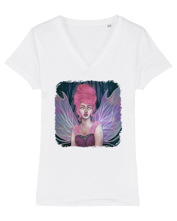Sugar Plum Fairy White