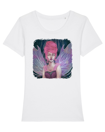 Sugar Plum Fairy White