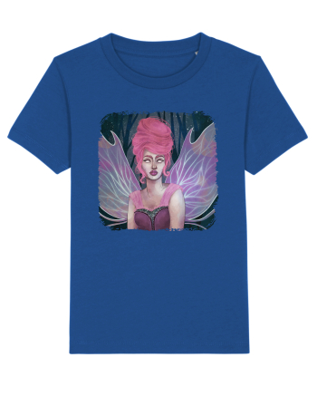 Sugar Plum Fairy Majorelle Blue