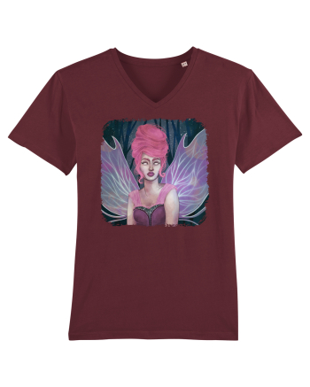 Sugar Plum Fairy Burgundy