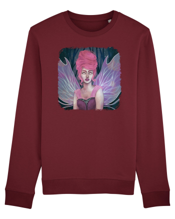 Sugar Plum Fairy Burgundy