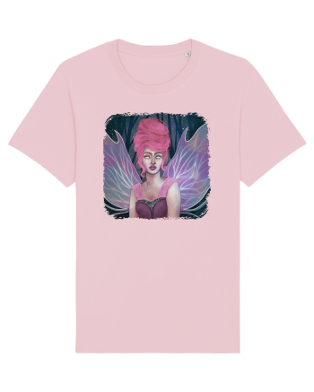 Sugar Plum Fairy Cotton Pink