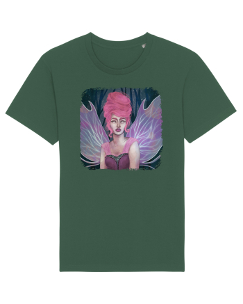 Sugar Plum Fairy Bottle Green