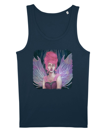 Sugar Plum Fairy Navy