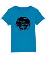 Happy Camper Tricou mânecă scurtă  Copii Mini Creator