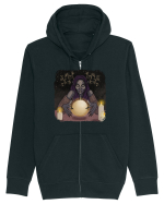 Witchcraft Hanorac cu fermoar Unisex Connector