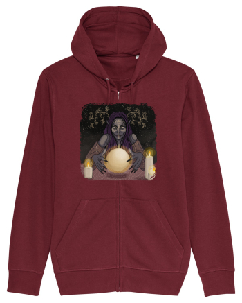 Witchcraft Burgundy