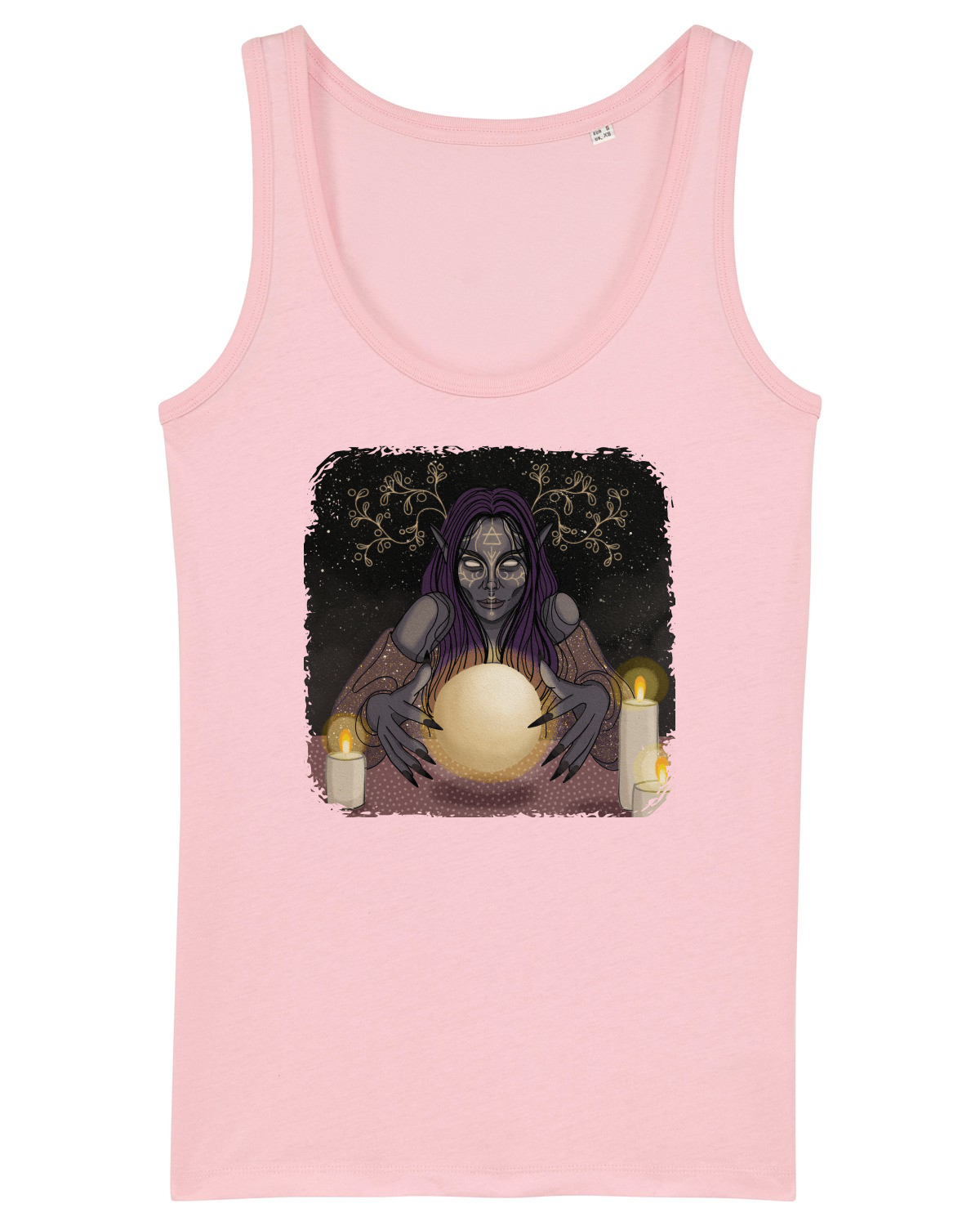 Maiou Damă Dreamer Cotton Pink