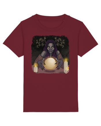 Witchcraft Burgundy