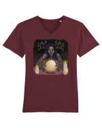 Witchcraft Tricou mânecă scurtă guler V Bărbat Presenter