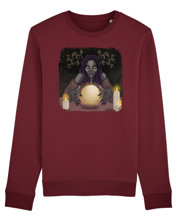 Witchcraft Burgundy