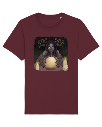 Witchcraft Burgundy