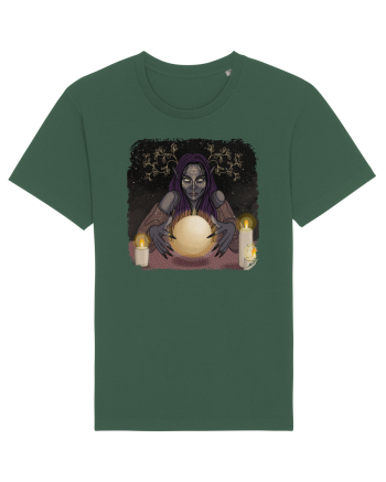 Witchcraft Bottle Green