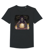 Witchcraft Tricou mânecă scurtă guler larg Bărbat Skater