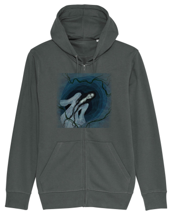 The Lady in the Lake Anthracite