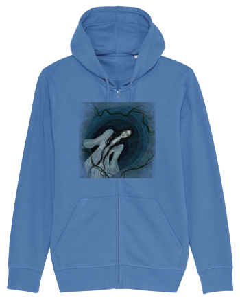 The Lady in the Lake Bright Blue